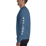 XXIV - Vertical Sweatshirt