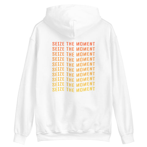 Sunset Faded Hoodie